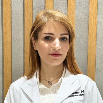 Dr Rolana @ DNA Health and Wellness Clinics Alserkal Avenue Dr Rolana @ DNA Health and Wellness Clinics Alserkal Avenue