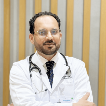 Dr Zeeshan Khan